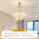 GobekUsa Crystal Chandelier: Modern Luxury Lighting for Living Room, Bedroom, and Dining Room