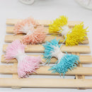 GobekUsa 200pc Mini Flower Stamen Pistil Wedding Decoration DIY Artificial Cards Flowers
