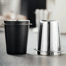 GobekUsa Espresso Dosing Cup: Coffee Powder Feeder & Distributor for Espresso Machine