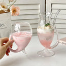 GobekUsa Vampire Cocktail Glass Cup - Creative & Stylish Glassware for Molecular Drinks