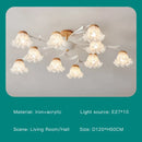 GobekUsa Branch Ceiling Chandelier: Modern LED Pendant Lights for Living Room Bedroom Decor