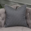 GobekUsa Frosted Gold Satin Lumbar Pillow Covers - Luxe Sofa Cushion Cases
