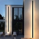 GobekUsa LED Outdoor Wall Light Modern Waterproof IP65 Porch Garden Patio Wall Lamp