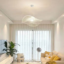 GobekUsa Lotus Leaf Pendant Lights: Modern Acrylic Charm for Home Decor