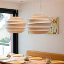 GobekUsa Le Soleil Pendant Lamp: Nordic Style Retro Decor Light for Home, Bedside, or Restaurant