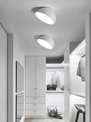 GobekUsa LED Semicircular Ceiling Light for Bedroom, Aisle, Balcony - Modern & Creative Lighting Fixtures