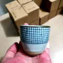GobekUsa Japanese Porcelain Coffee Tea Ceramic Cup Mug Drinkware Pottery Water Wine