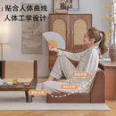 GobekUsa Japanese Style Tatami Chairs, Room Chairs, Legless Chairs, Bay Windows Chairs, Backrest Chairs