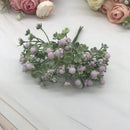 GobekUsa Foam Ball Artificial Flower Home Decoration Set