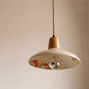 GobekUsa Ceramic LED Pendant Lights Modern Nordic Indoor Hanging Lamp