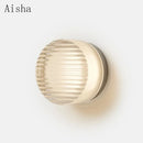 GobekUsa Acrylic Sconce LED Wall Lamp for Luxury Living Room & Bathroom