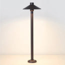 GobekUsa LED Lawn Light: Outdoor Waterproof Aluminum Spot for Courtyard, Garden, Park, Pathway