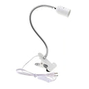GobekUsa Clip on Desk Light for Bed Headboard with Switch