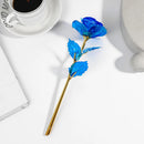 GobekUsa Galaxy Rose: Forever Love Wedding Decor, Valentine's Day Table Centerpiece