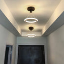 GobekUsa LED Chandeliers for Modern Indoor Lighting in Aisle, Bedroom, Living Room