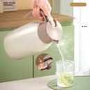 GobekUsa Large 48-Hour Cold Bottle 2000ML Thermal Pot Hot Water Coffee Teapot