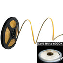 GobekUsa 4mm COB LED Strip Lights - Ultra Slim & Colorful - 480Led/M Linear Tape Lighting