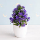 GobekUsa Artificial Bonsai Tree Potted Plant for Home, Hotel & Garden Decor