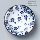 GobekUsa Ceramic Kung Fu Tea Cup, Japanese Style Porcelain Espresso Coffee Cup