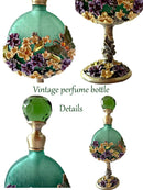 GobekUsa Glass Perfume Bottle Essential Oil Home Decor Gift