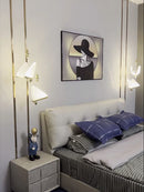 GobekUsa LED Butterfly Hanging Lamp for Home Decor Lighting fixtures