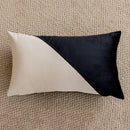 GobekUsa Geometric Checker Cushion Cover: Nordic Style Decorative Throw Pillow Cover