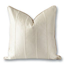 GobekUsa Luxe Decor Cushion Cover Collection - High Quality Sofa Pillowcase for Living Room