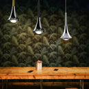 GobekUsa Lodes Rain Pendant Lamp LED Light Danish Design Bedroom Living Room Decor