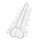 GobekUsa Fruit-Shaped Vegetable Growth Mold for Garden Nursery Pot