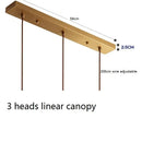 GobekUsa Ceramic LED Pendant Lights - Japanese Style, Nordic Modern Hanging Light