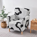 GobekUsa Accent Chair Cover Slipcover Stretch Sofa Couch Case