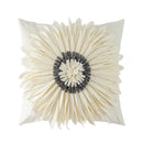 GobekUsa Handmade Flower Cushion Cover - Light Luxury Decorative Pillows