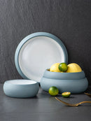 GobekUsa Japanese Ceramic Round Bowl - Restaurant Tableware and Household Snack Fruit Dessert Bowl