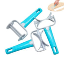 GobekUsa Dough Cutter and Dumpling Maker: Kitchen Pastry Tools for Homemade Dumplings, Pies, and Cookies