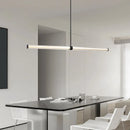 GobekUsa Black Copper Glass Pendant Dining Room Hanging Lamp Luxe Ceiling Decor