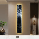 GobekUsa Abstract LED Wall Lamp for Modern Interior Decoration