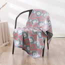 GobekUsa Cotton Bath Towel - Soft & Quick Dry - 70x140cm
