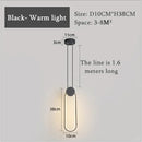 GobekUsa Luxe Nordic Circle Lamp for Home Decor & Ambiance