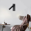 GobekUsa LED Wall Light for TV Background Bedroom Study Decor