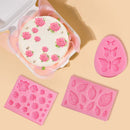 GobekUsa Butterfly Silicone Fondant Mold Cake Decorating Chocolate Mould Wedding Decor D0101