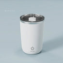 GobekUsa Electric Magnetic Stirring Coffee Cup - Rechargeable Mixer Mug