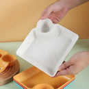 GobekUsa Kitchen Tableware Set for Serving Dumplings, Sushi, Desserts, and Fruits