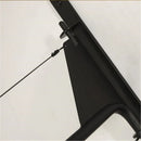 GobekUsa Industrial Pipe Swing Arm Wall Lamp for Loft Kitchen Decor