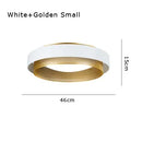 GobekUsa 31W LED Ceiling Lamp: Modern Lighting for Home, Office, or Study