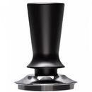 GobekUsa 51/53/58mm Calibrated Espresso Coffee Tamper with Spring Handle & Stainless Steel Base