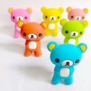 GobekUsa Kids' Bear Panda Cat Learning Chopsticks Set: Fun Training Gift for Children