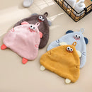 GobekUsa Cartoon Pig Hand Towel Set