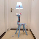 GobekUsa Animal Shape LED Floor Lamp for Children's Room Decoration
