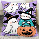 GobekUsa Halloween Plush Cartoon Pillow for Living Room and Bedroom, Festive Decoration