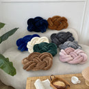 GobekUsa Knotted Ring Throw Pillow Set